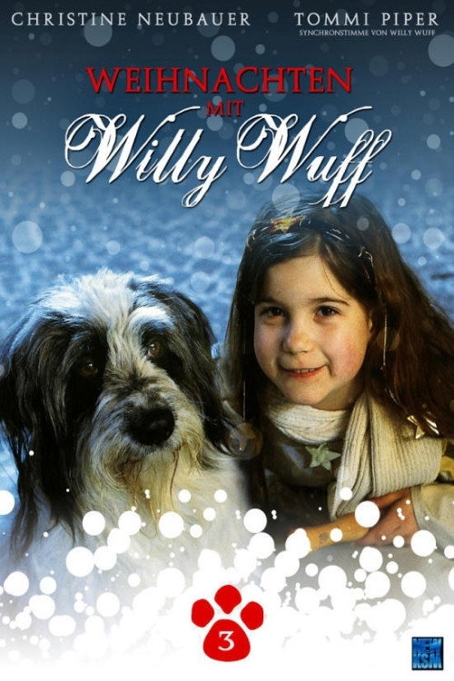 Movie poster for Weihnachten mit Willy Wuff III - Mama braucht einen Millionär (1997)