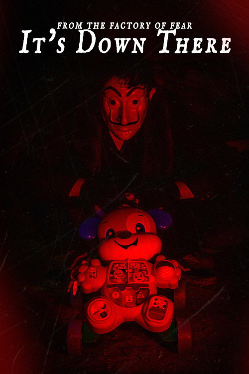 Movie poster for It's Down There (2024)