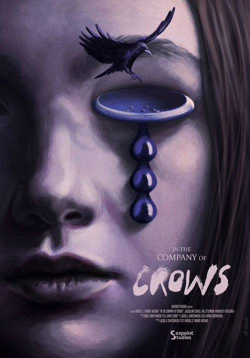 Movie poster for In the Company of Crows (2021)