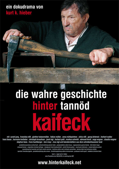 Movie poster for Hinterkaifeck - Die wahre Geschichte hinter Tannöd (2009)