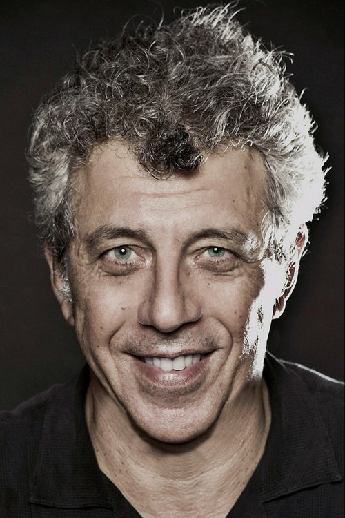 Eric Bogosian profile