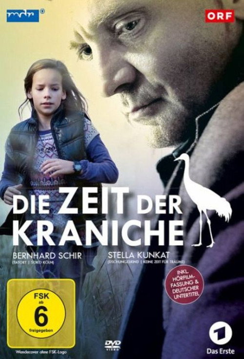 Movie poster for Die Zeit der Kraniche (2010)