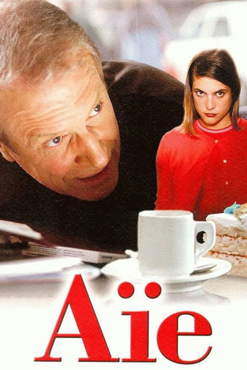 Movie poster for Ouch (2000)