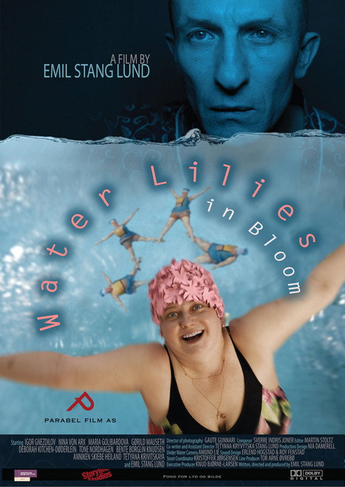 Movie poster for Vannliljer i blomst (2010)