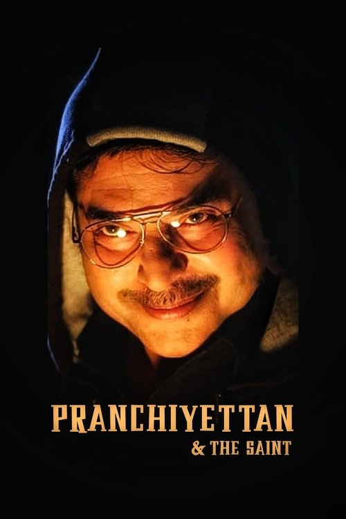 Movie poster for Pranchiyettan & The Saint (2010)