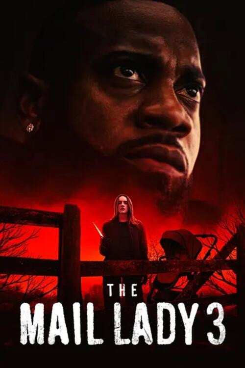 Movie poster for The Mail Lady 3 (2026)