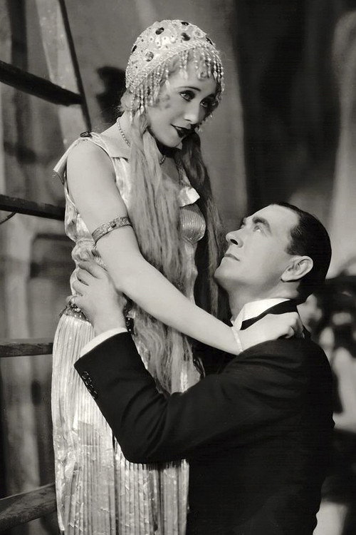 Movie poster for Becky (1927)