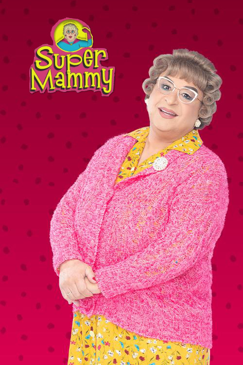 Super Mammy poster