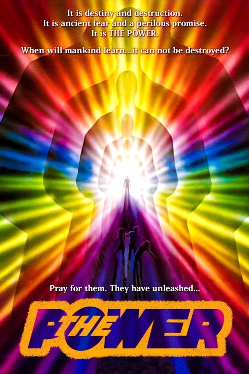 Movie poster for The Power (1984)