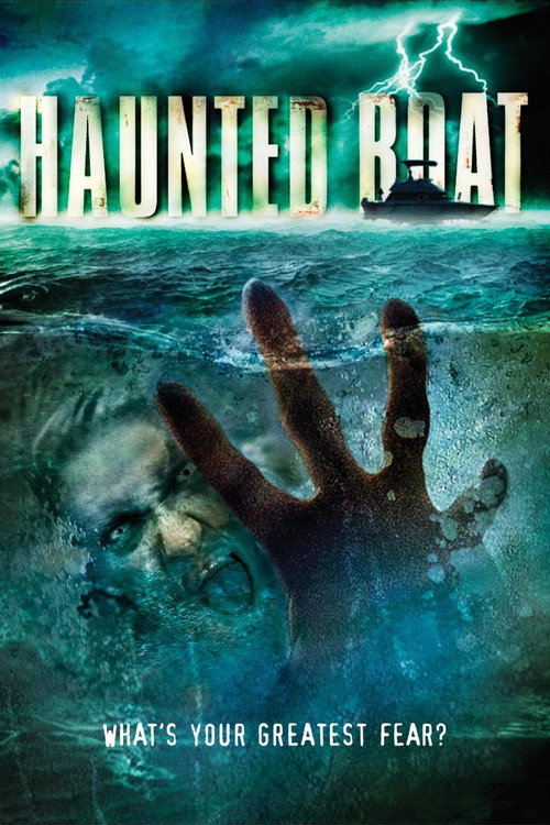 Movie poster for Haunted Boat (2005)