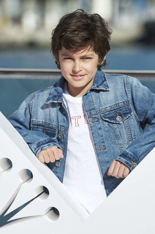 Photo of Sandro Ballesteros, Acting