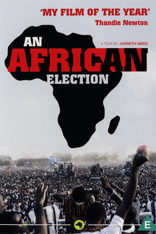 Movie poster for An African Election (2011)