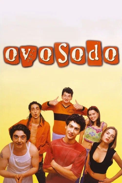 Movie poster for Ovosodo (1997)