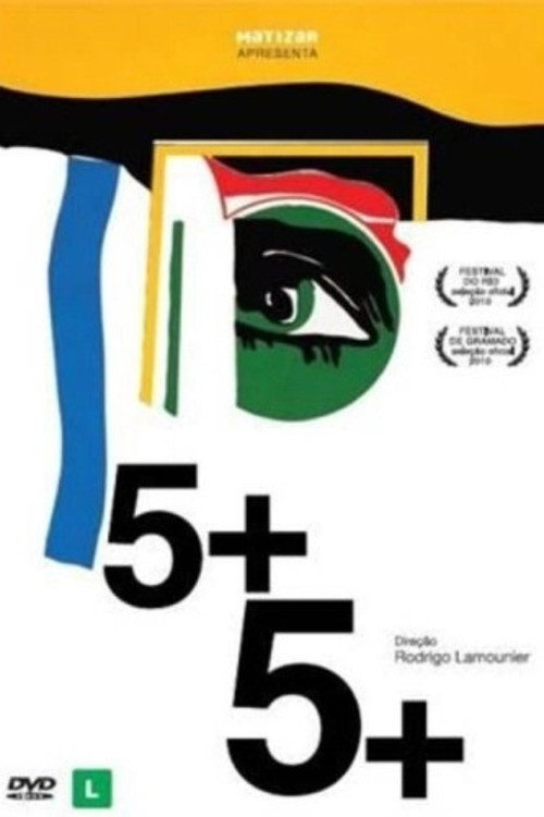 Movie poster for 5+5+ (2010)