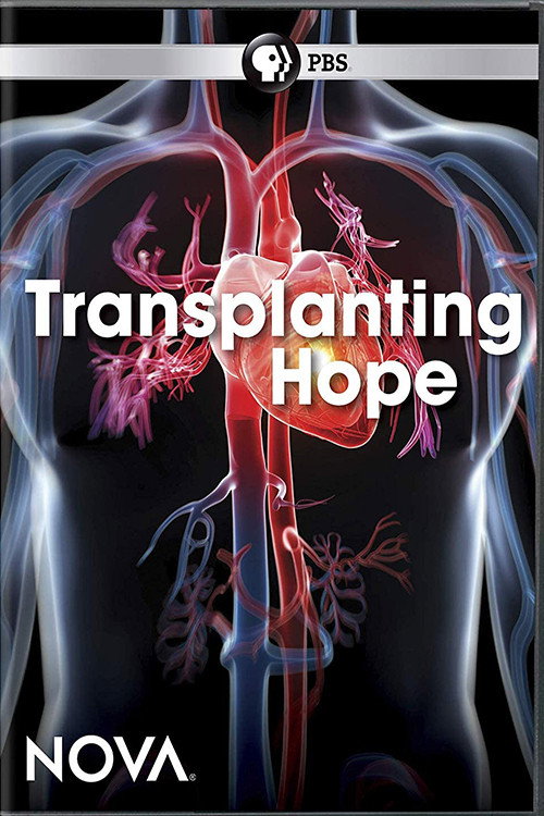 Movie poster for Transplanting Hope (2018)