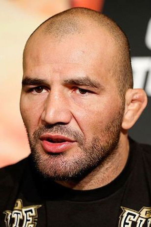 Glover Teixeira profile