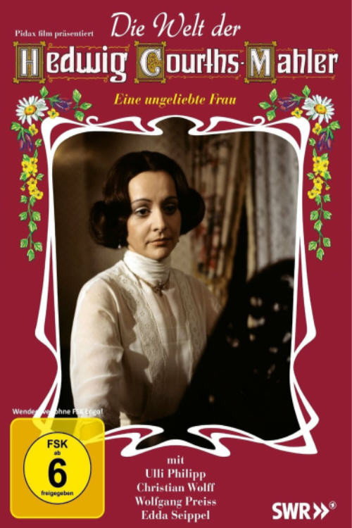 Movie poster for Eine ungeliebte Frau (1974)