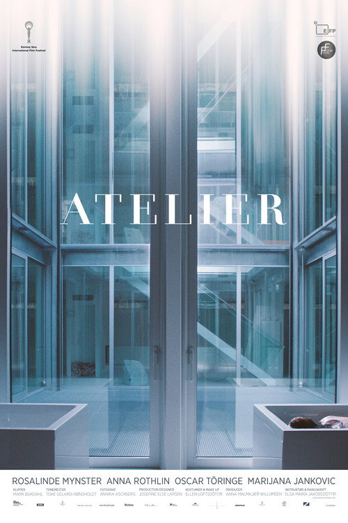 Movie poster for Atelier (2017)