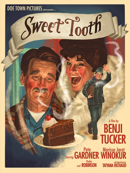 Movie poster for Sweet Tooth (2026)