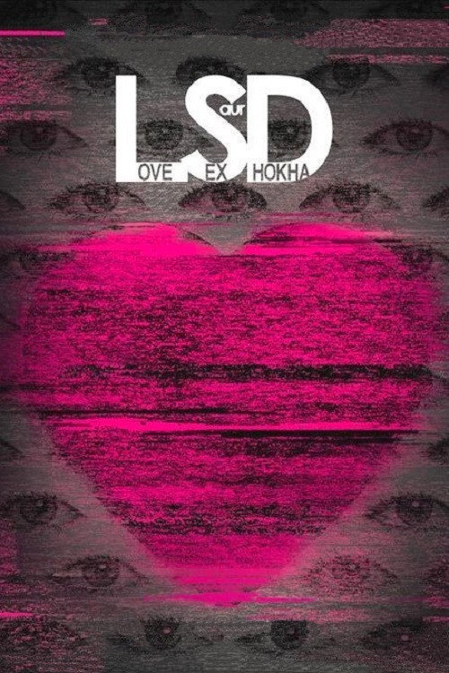 Movie poster for LSD: Love, Sex aur Dhokha (2010)