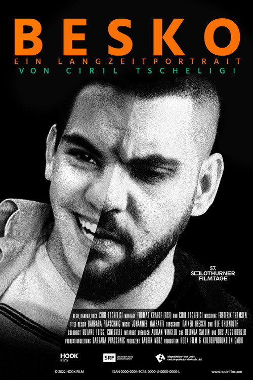 Movie poster for Besko (2022)