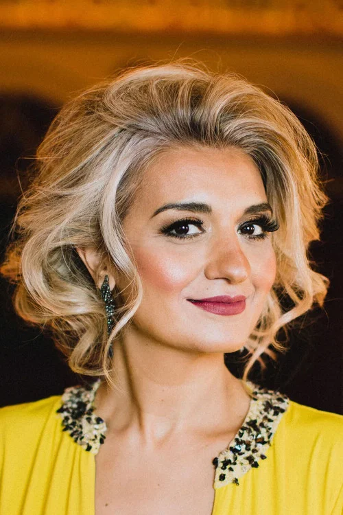 Photo of Isabel Bayrakdarian, Acting