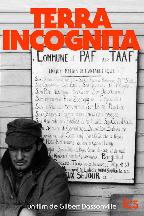 Movie poster for Terra Incognita (1963)