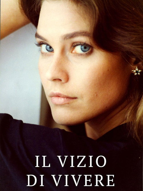 Movie poster for Il vizio di vivere (1988)