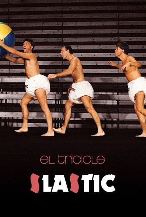 Movie poster for Tricicle: Slastic (1988)