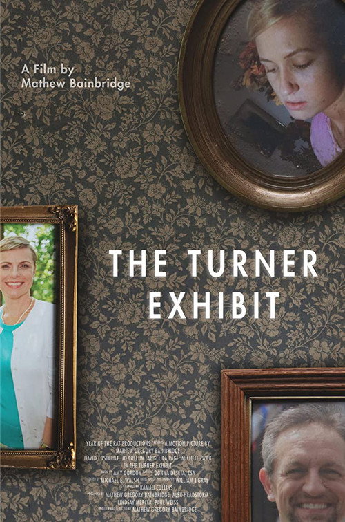 Movie poster for The Turner Exhibit (2019)