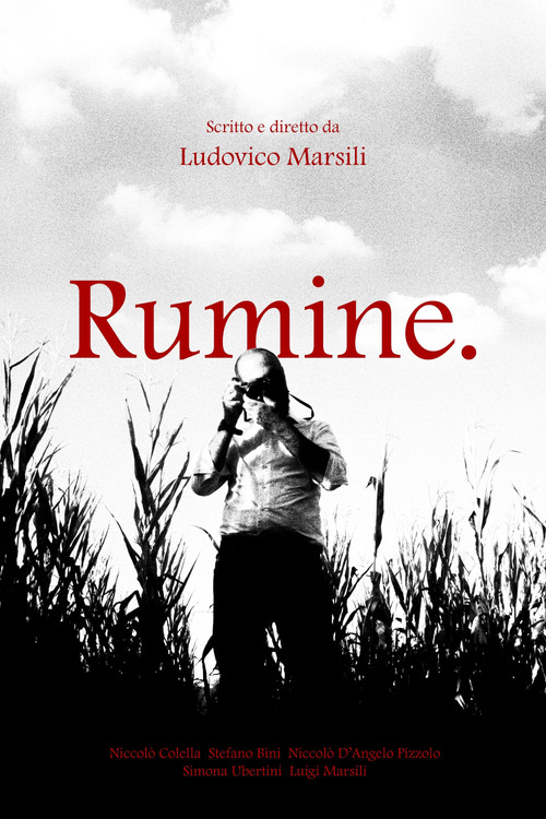Movie poster for Rumine. (2023)