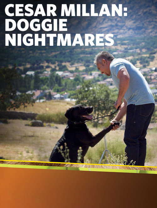 Movie poster for Cesar Millan: Doggie Nightmares (2013)