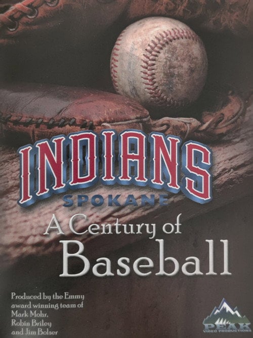 Movie poster for Spokane Indians: A Century of Baseball (2003)