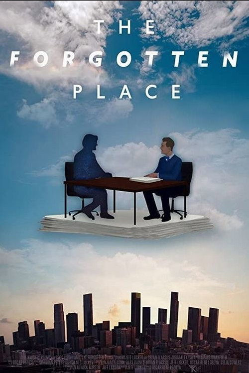Movie poster for The Forgotten Place (2023)