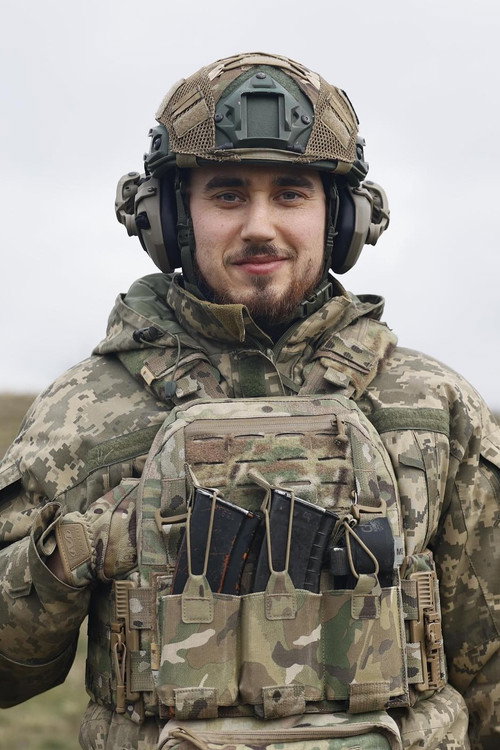 Photo of Сергій Ліпко, Acting