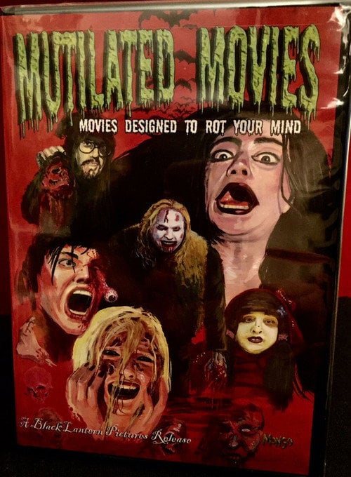 Movie poster for Mutilated Movies (2007)