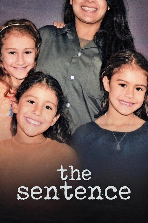 Movie poster for The Sentence (2018)