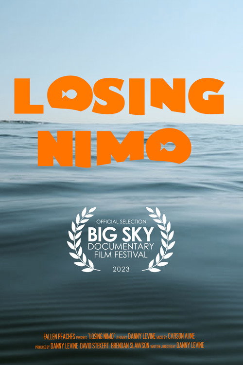 Movie poster for Losing Nimo