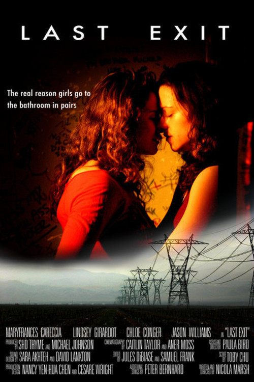 Movie poster for Last Exit (2007)