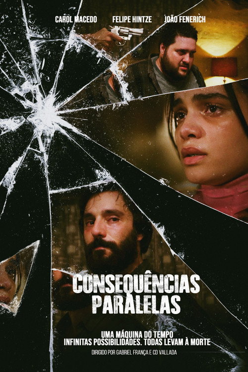 Movie poster for Parallel Consequences (2025)