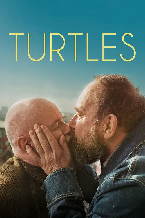 Movie poster for Turtles (2024)
