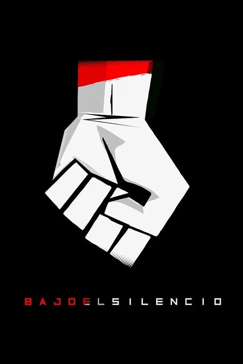 Movie poster for Bajo el silencio (2020)