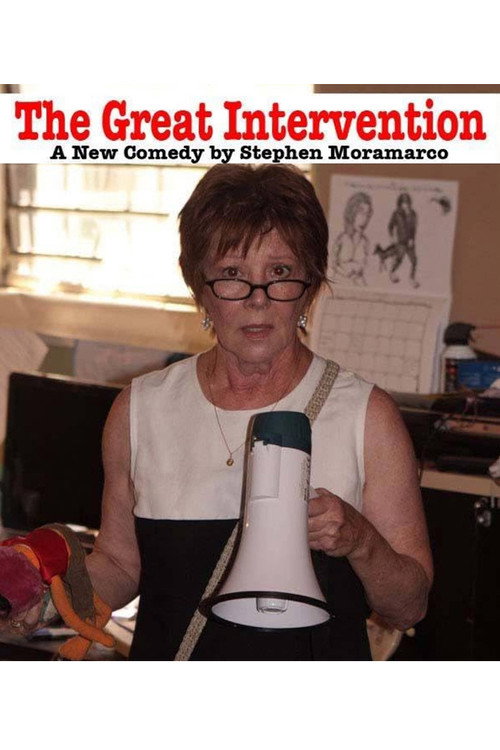 Movie poster for The Great Intervention (2010)