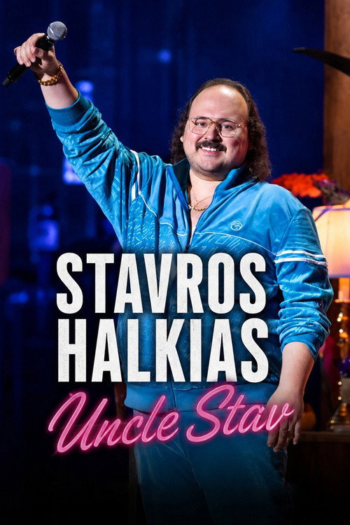Movie poster for Stavros Halkias: Uncle Stav (2026)