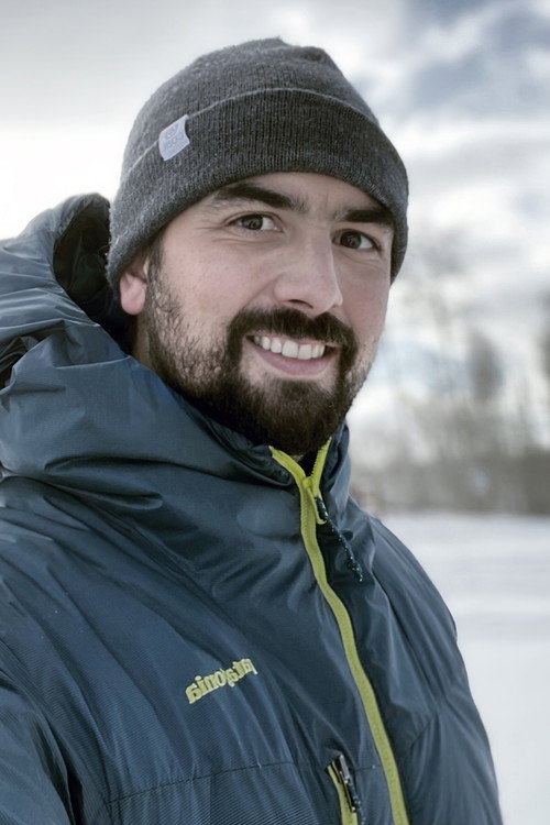 Photo of Andrew Bisharat, Acting