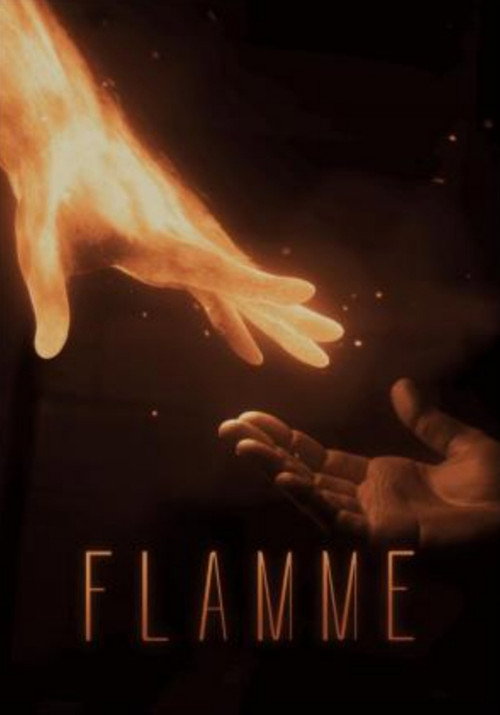 Movie poster for Flamme