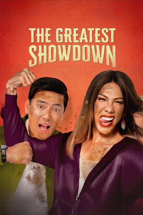 Movie poster for The Greatest Showdown (2026)