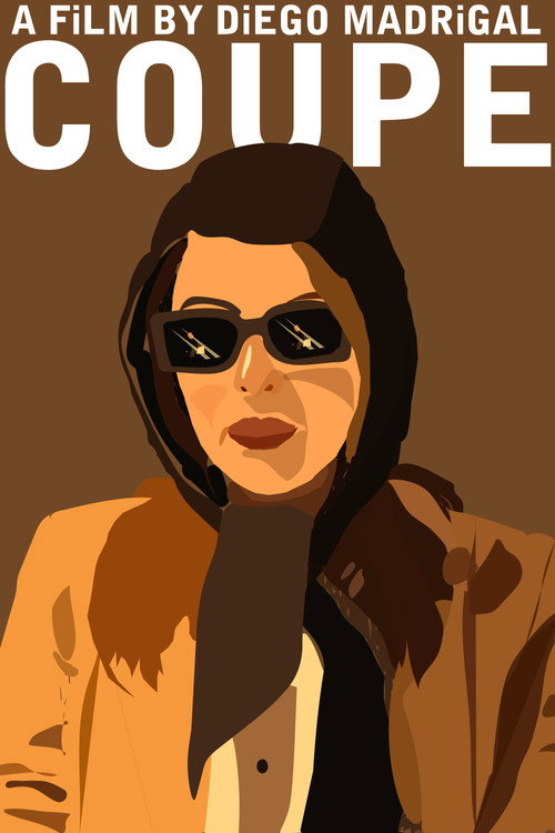 Movie poster for Coupe (2024)