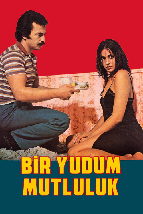 Movie poster for Bir Yudum Mutluluk (1982)