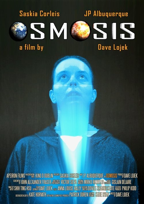 Movie poster for Osmosis (2023)